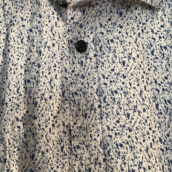 NWOT Nove 9 Button down shirt - Picture 2 of 4